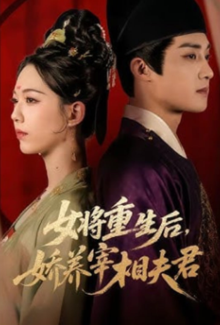 女将军和她的夫君