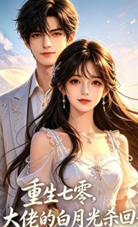 重生七零，大佬的白月光杀回来了